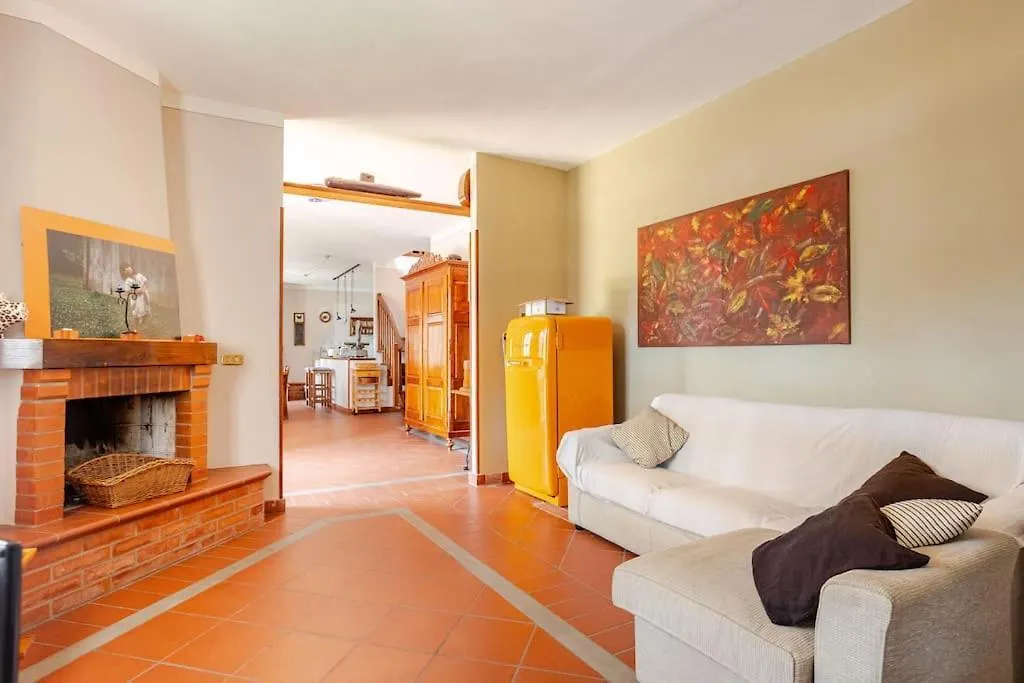 Relax Tra Le Colline Toscane Private Park & Wifi Avaglio Италия