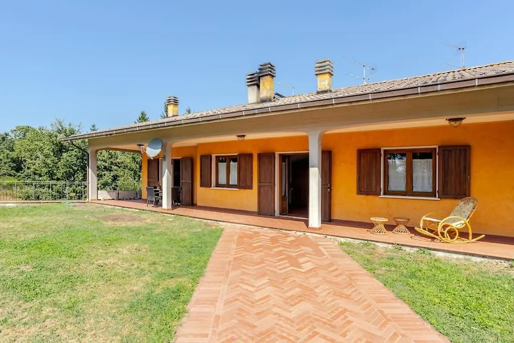 Relax Tra Le Colline Toscane Private Park & Wifi Avaglio Вилла