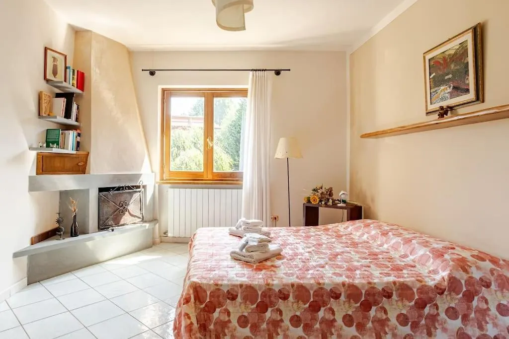 Вилла Relax Tra Le Colline Toscane Private Park & Wifi Avaglio