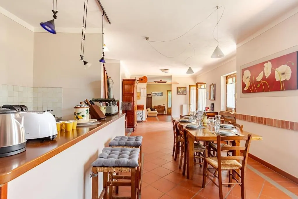 Вилла Relax Tra Le Colline Toscane Private Park & Wifi Avaglio