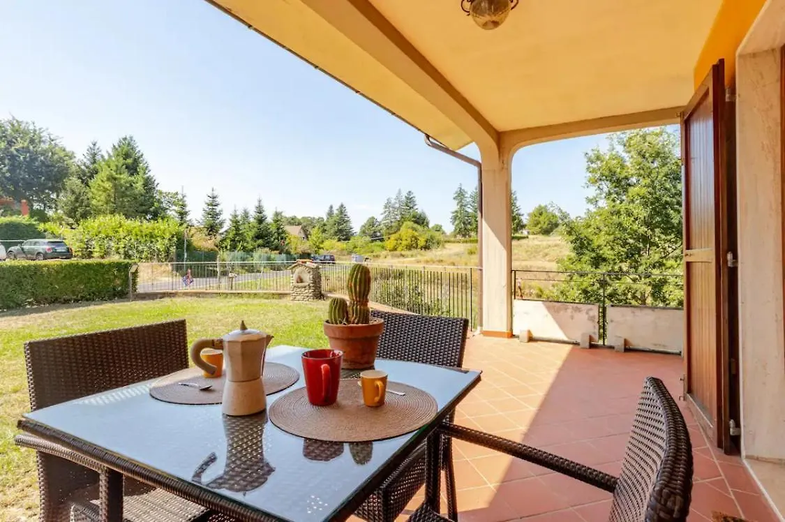 Вилла Relax Tra Le Colline Toscane Private Park & Wifi Avaglio