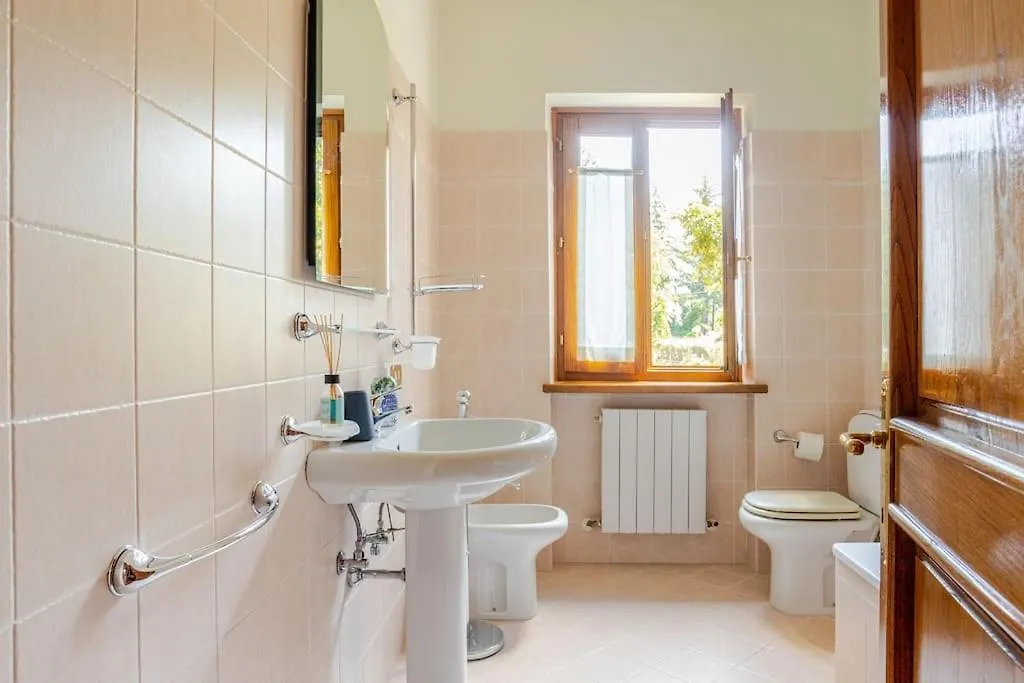 Relax Tra Le Colline Toscane Private Park & Wifi Avaglio